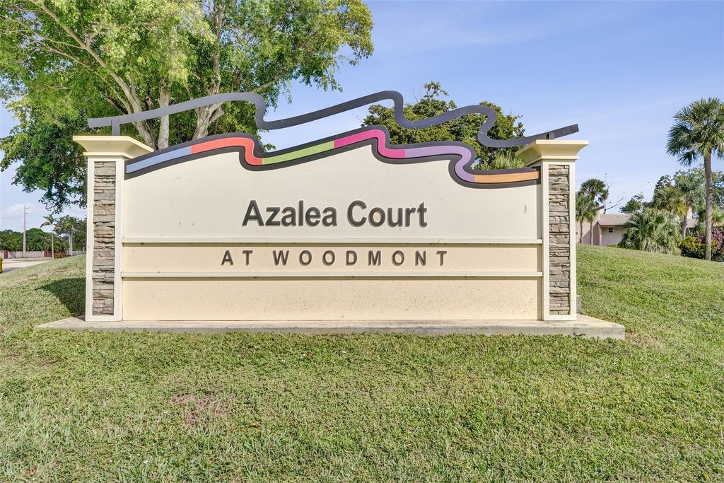 Photo of 8740 Azalea Ct #102, Tamarac, FL 33321 (MLS # F10541967)