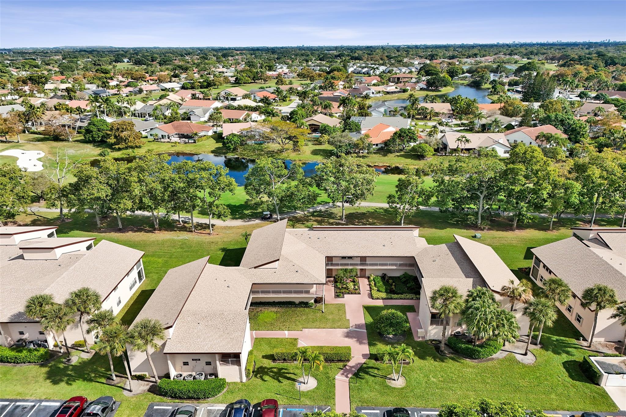 CYPRESS AT WOODMONT II. - Residential