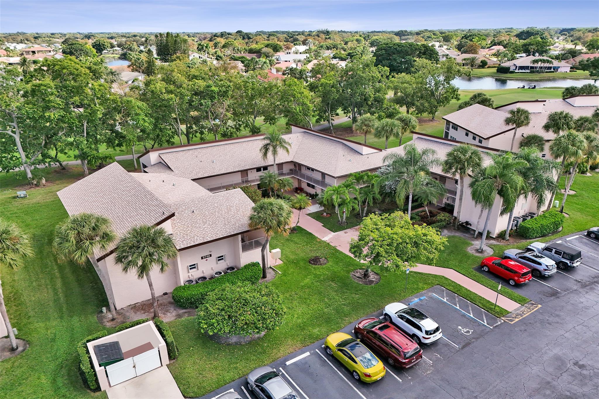 CYPRESS AT WOODMONT II. - Residential