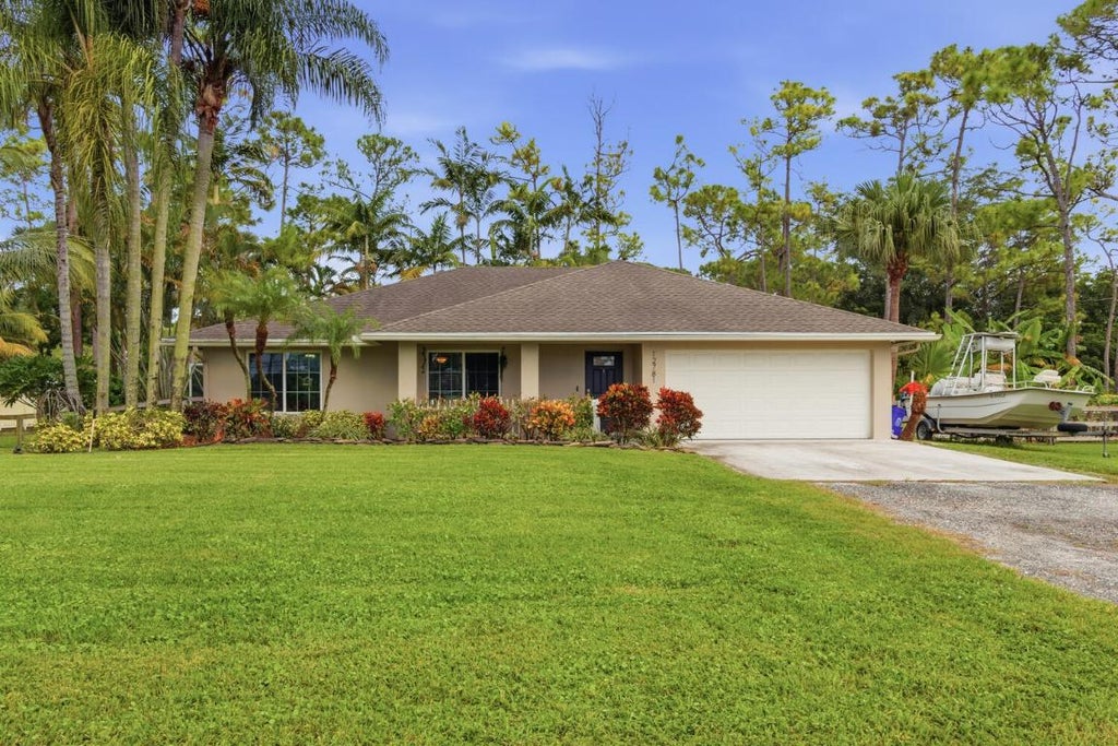 Photo of 12781 51st Court N, The Acreage, FL 33411 (MLS # R11137393)