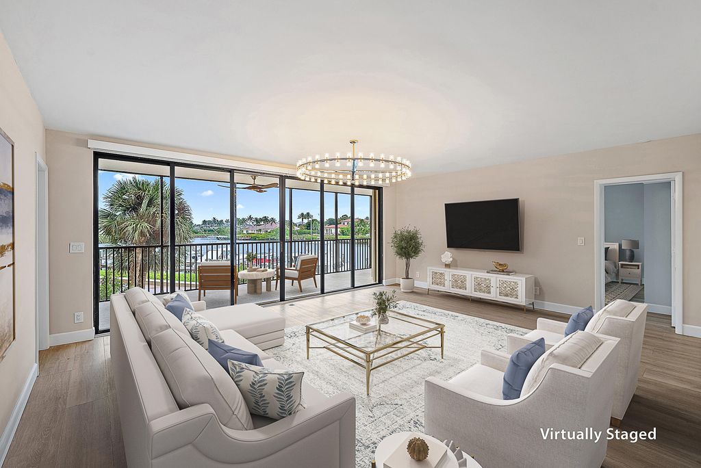 Photo of 16910 Bay Street #E204, Jupiter, FL 33477 (MLS # B26019936)