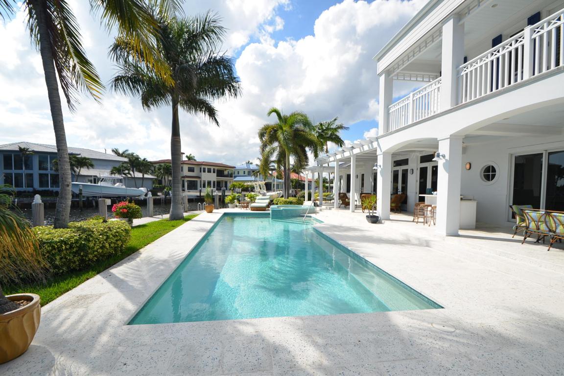 BOCA HARBOUR ISLAND SEC - Residential