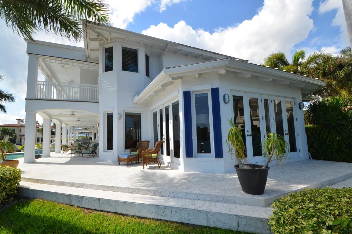 BOCA HARBOUR ISLAND SEC - Residential