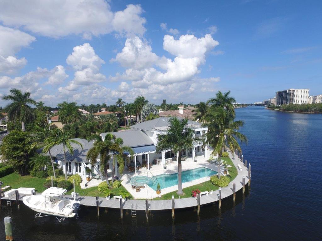 BOCA HARBOUR ISLAND SEC - Residential