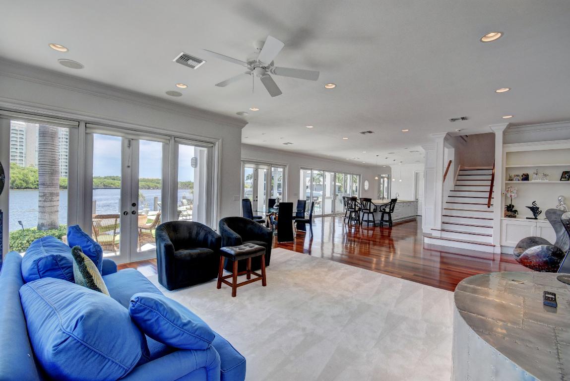 BOCA HARBOUR ISLAND SEC - Residential