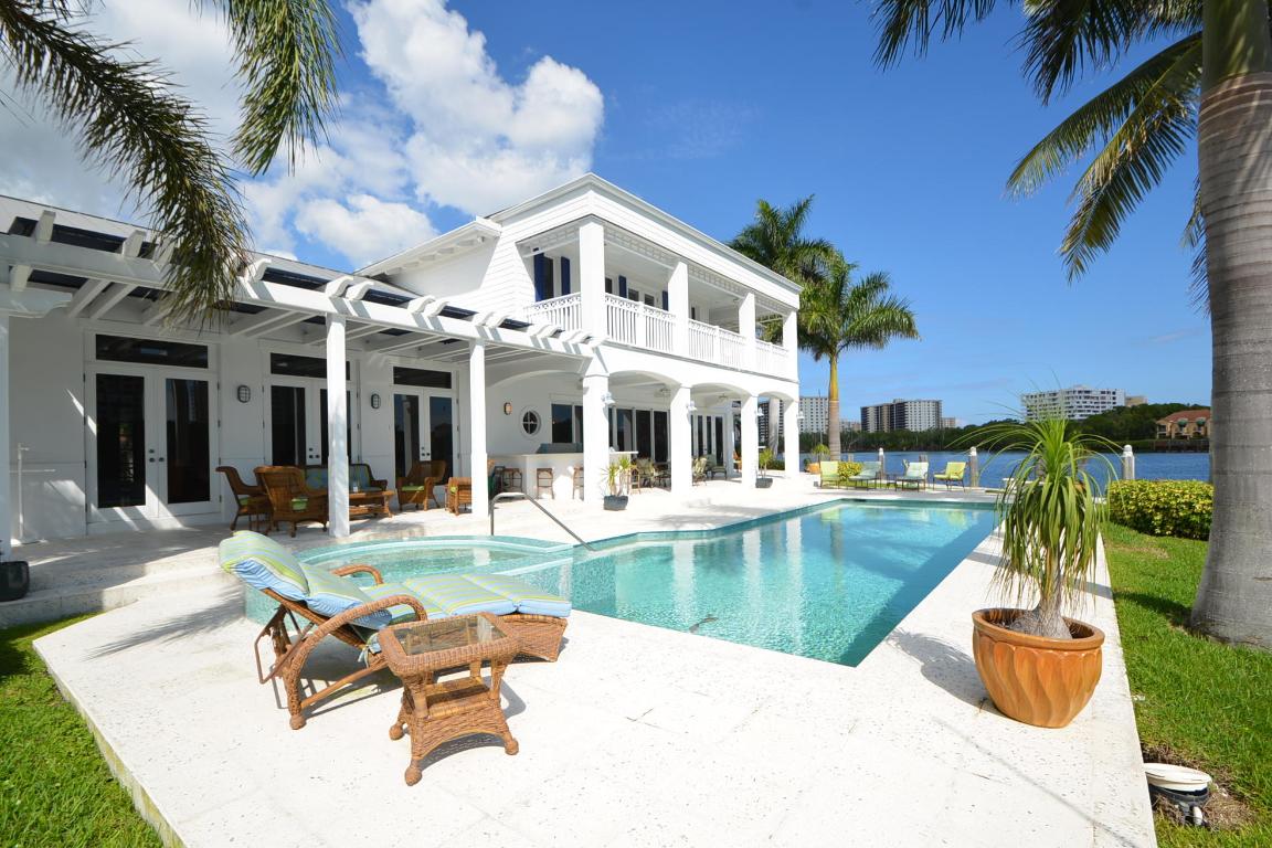 BOCA HARBOUR ISLAND SEC - Residential