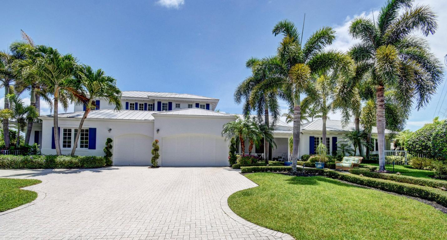 BOCA HARBOUR ISLAND SEC - Residential