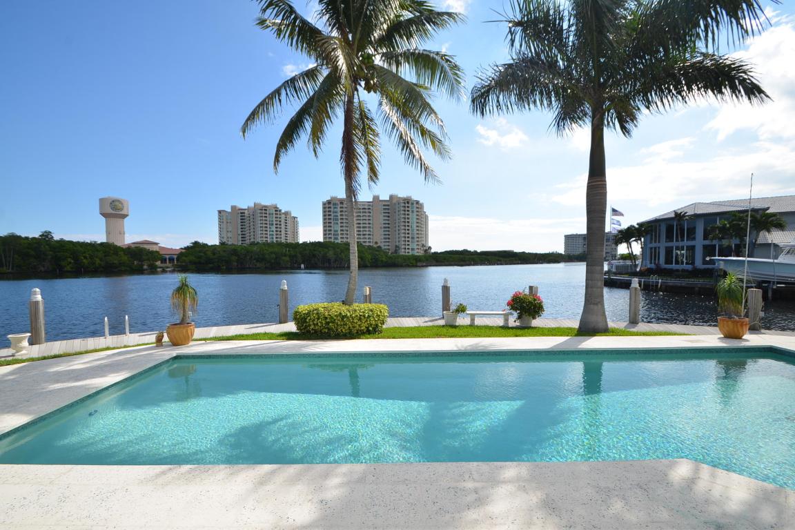 BOCA HARBOUR ISLAND SEC - Residential