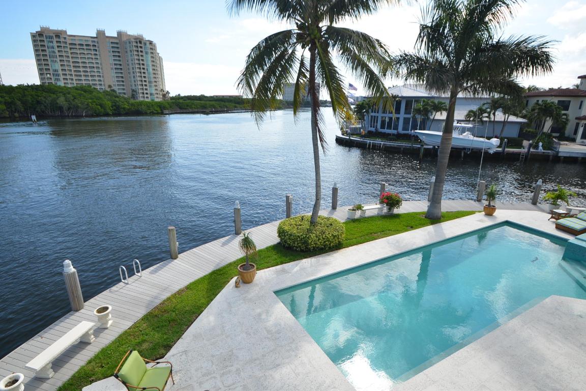 BOCA HARBOUR ISLAND SEC - Residential