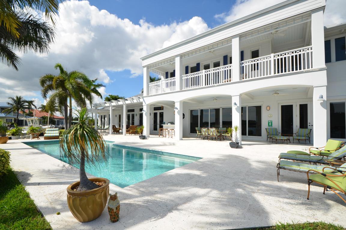 BOCA HARBOUR ISLAND SEC - Residential