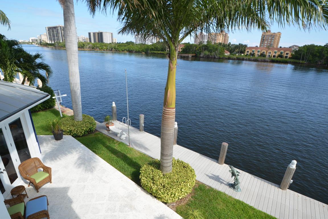 BOCA HARBOUR ISLAND SEC - Residential