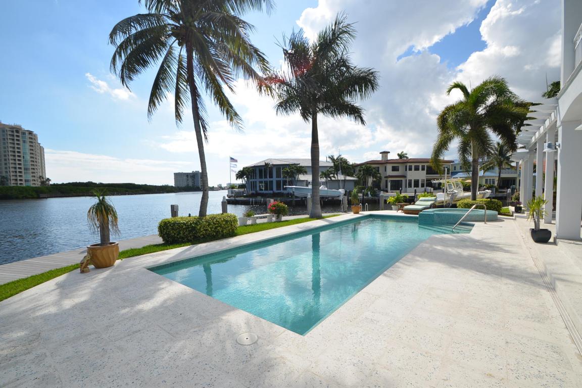 BOCA HARBOUR ISLAND SEC - Residential