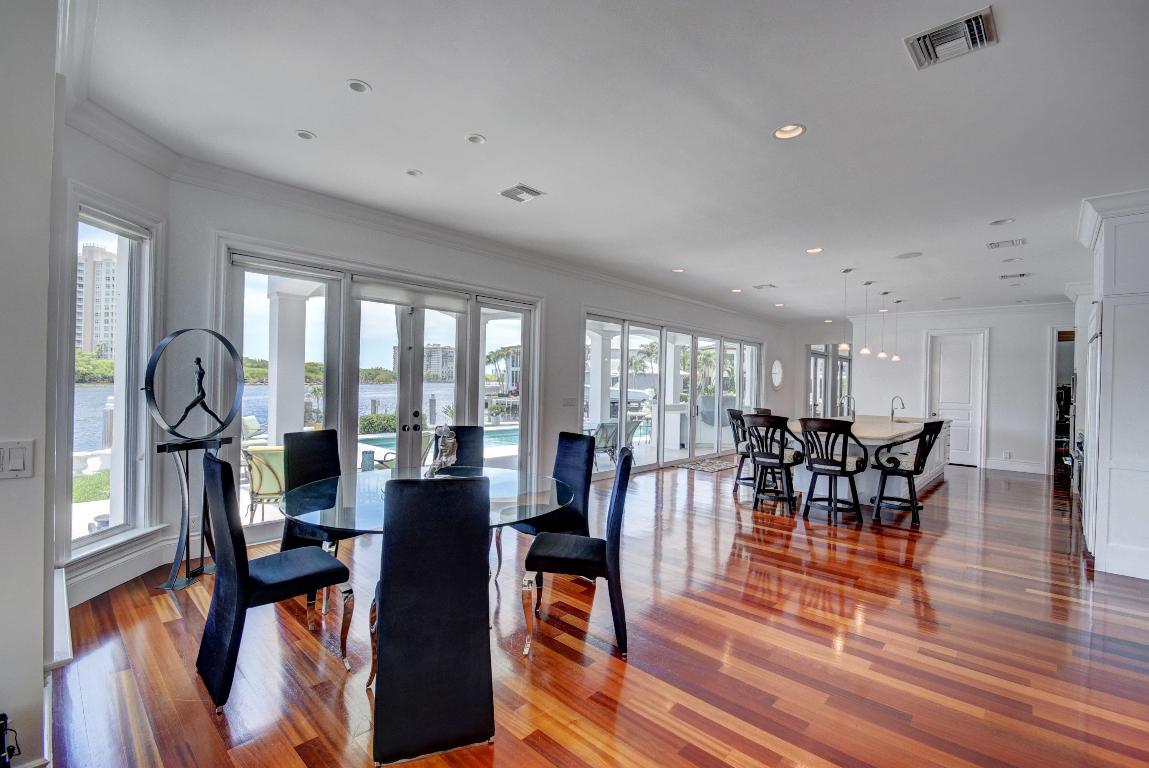 BOCA HARBOUR ISLAND SEC - Residential