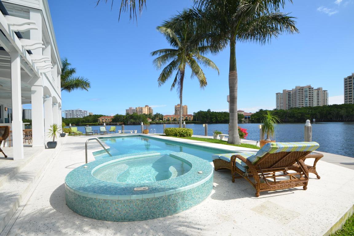 BOCA HARBOUR ISLAND SEC - Residential