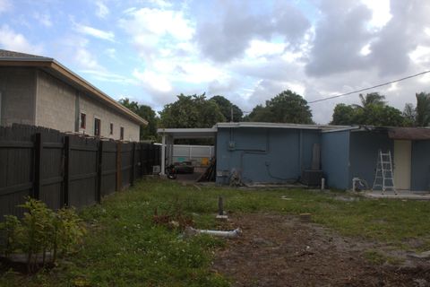 A home in West Palm Beach