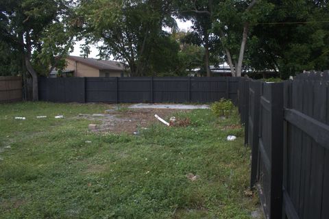 A home in West Palm Beach