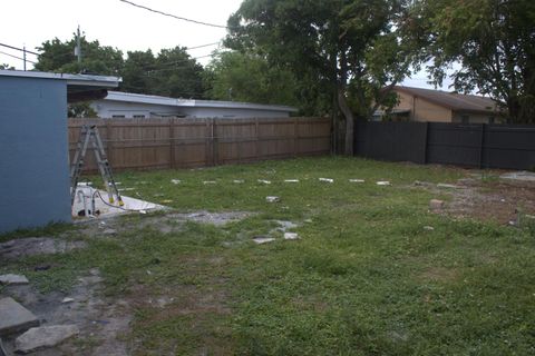 A home in West Palm Beach