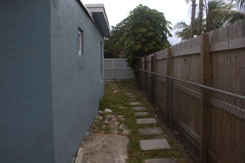 A home in West Palm Beach