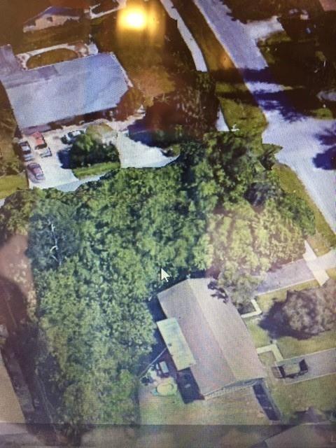 THIS LAND IS READY TO BE BUILT SITTING ON A CORNER WITH HOMES ALL AROUND IT.