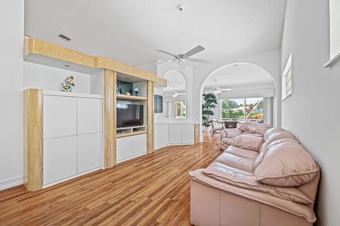 A home in Boynton Beach