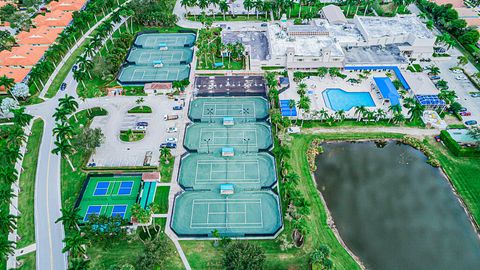 A home in Boynton Beach