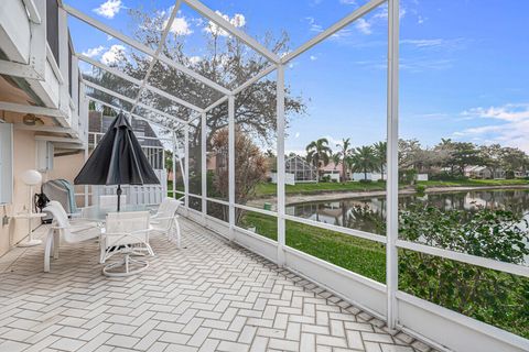 A home in Boynton Beach