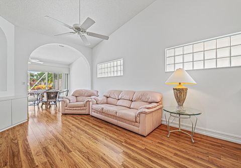 A home in Boynton Beach