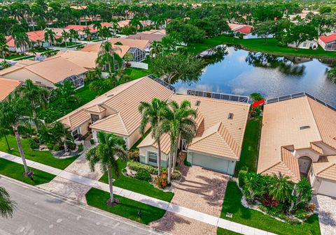 A home in Boynton Beach