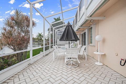 A home in Boynton Beach