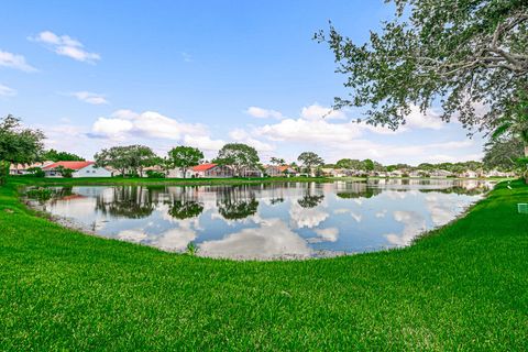 A home in Boynton Beach