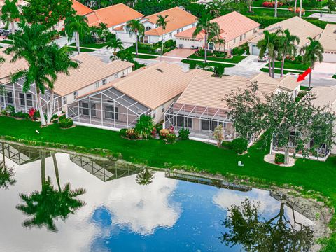 A home in Boynton Beach