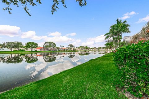 A home in Boynton Beach