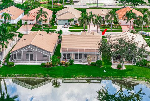 A home in Boynton Beach