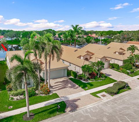 A home in Boynton Beach