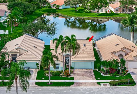 A home in Boynton Beach