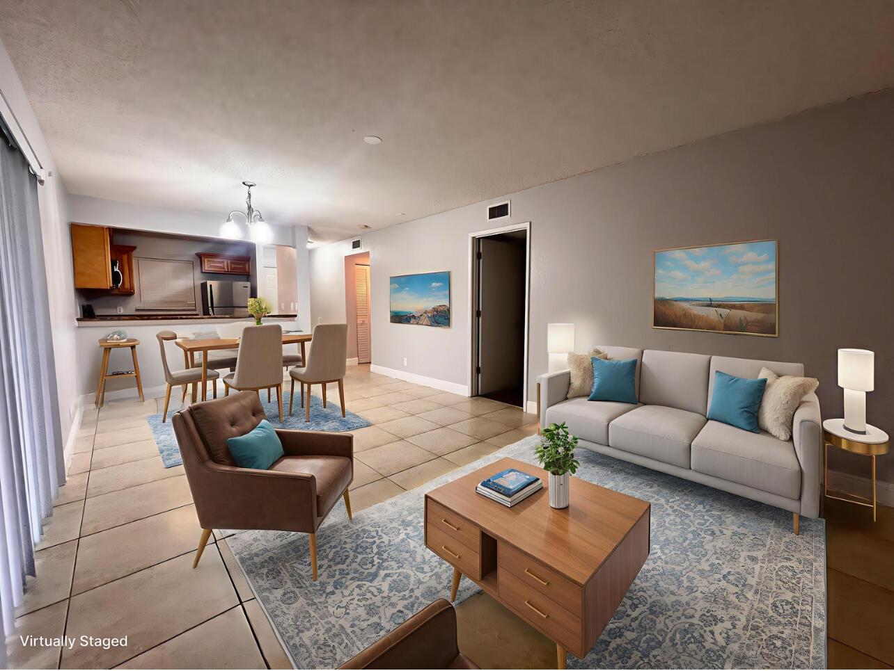 PALM BEACH PLACE CONDO - Residential Lease