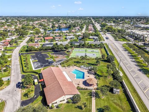 A home in Tamarac