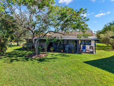 A home in Tamarac