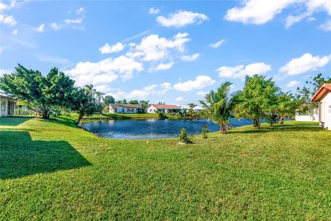 A home in Tamarac