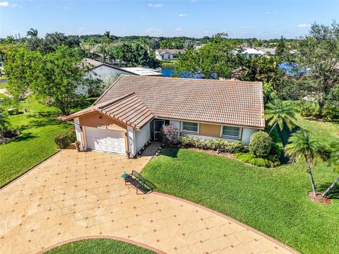 A home in Tamarac