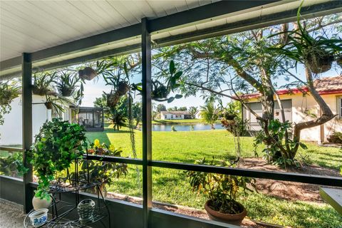 A home in Tamarac