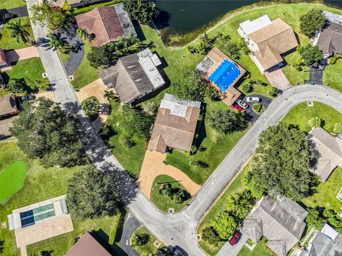 A home in Tamarac