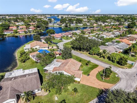 A home in Tamarac