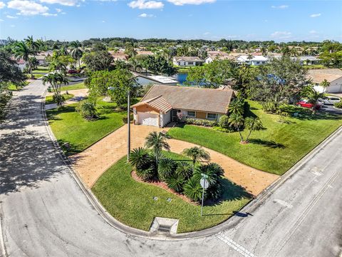 A home in Tamarac