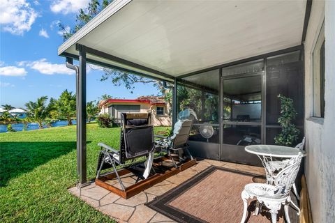 A home in Tamarac