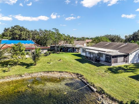 A home in Tamarac