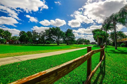 A home in Pembroke Pines