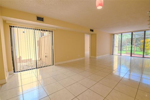 A home in Pembroke Pines