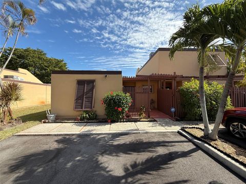 A home in Pembroke Pines