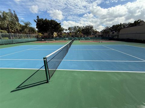 A home in Pembroke Pines